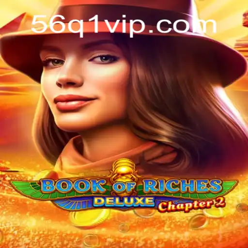 Book of Riches Deluxe Chapter 2: Uma Aventura no Mundo dos Tesouros