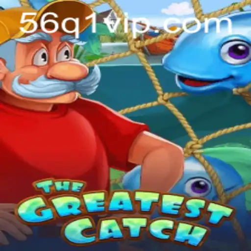 Descubra 'TheGreatestCatch': Um Jogo de Aventura Inovador