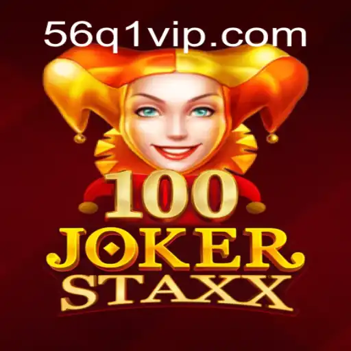 Descubra o Fascinante Mundo de 100JokerStaxx