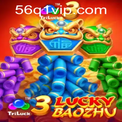 3LuckyBaozhu - Aventura e Estratégia no Mundo dos Jogos de Azar