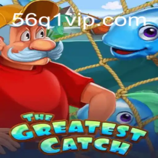 Descubra 'TheGreatestCatch': Um Jogo de Aventura Inovador